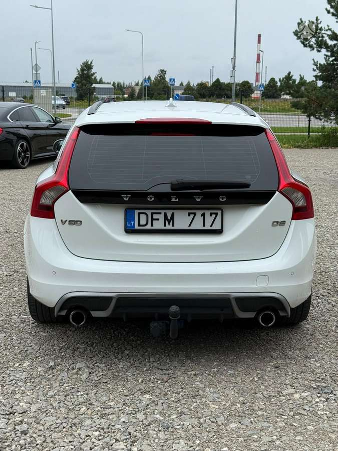 Volvo V60, 2.0 l., Универсал
