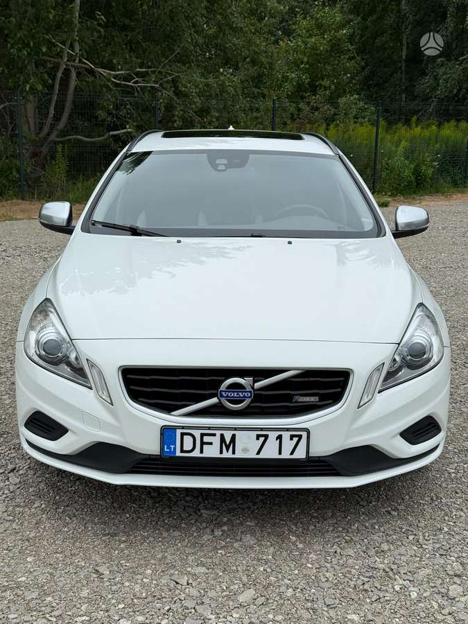 Volvo V60, 2.0 l., wagon