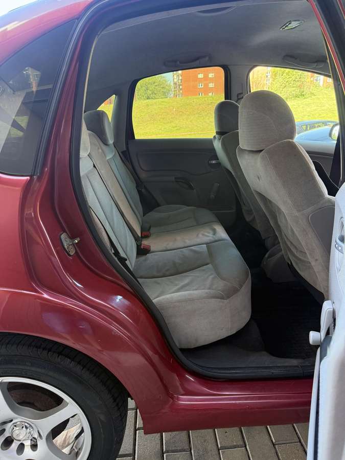 Citroen C3, 1.4 l., Хэтчбек