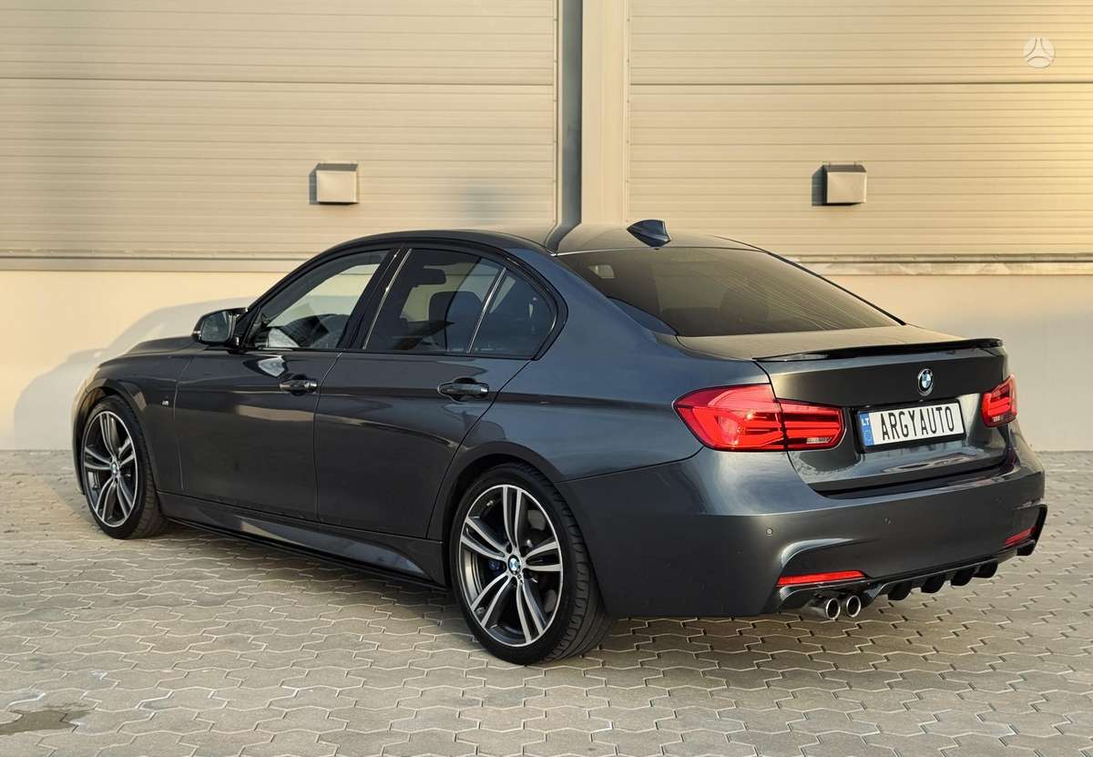 BMW 325, 2.0 l., Седан