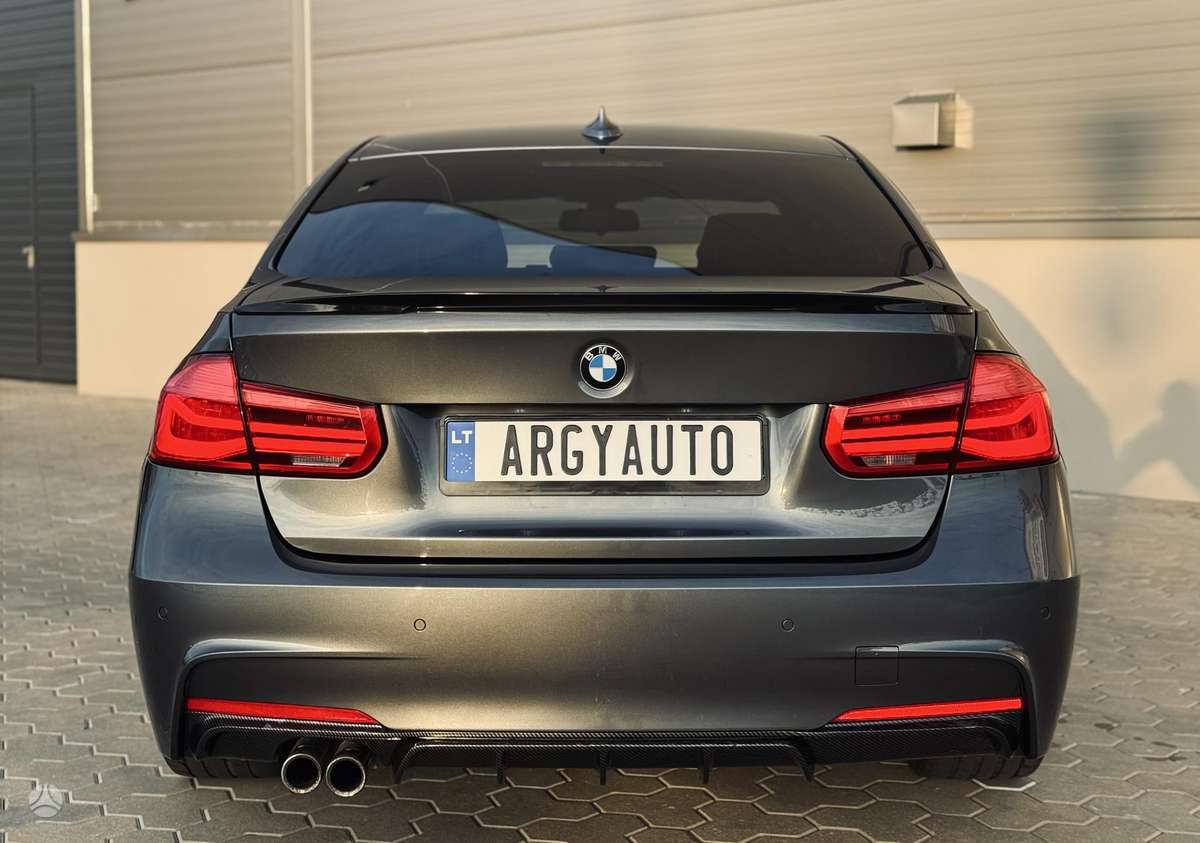 BMW 325, 2.0 l., Седан