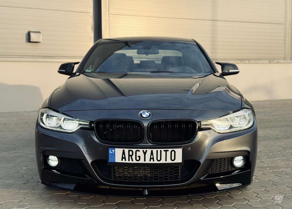 BMW 325, 2.0 l., Седан