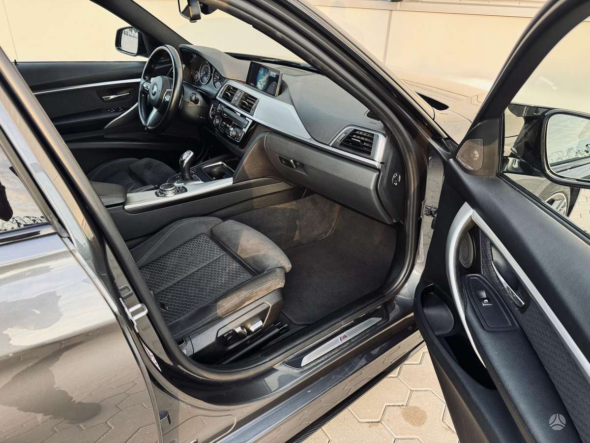 BMW 325, 2.0 l., Седан