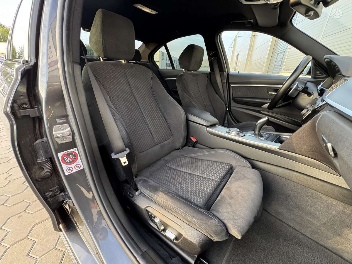 BMW 325, 2.0 l., Седан