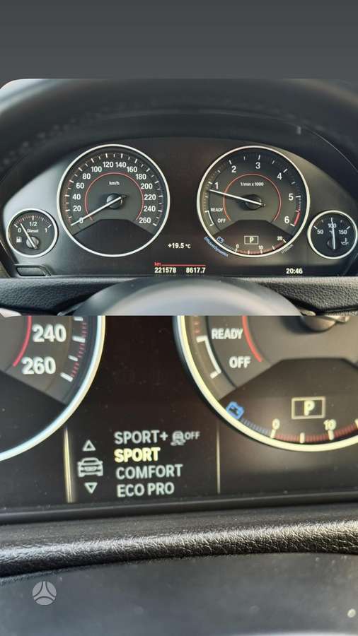 BMW 325, 2.0 l., Седан