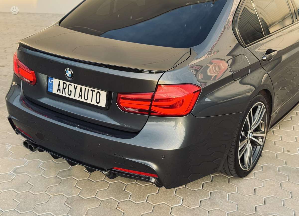 BMW 325, 2.0 l., Седан