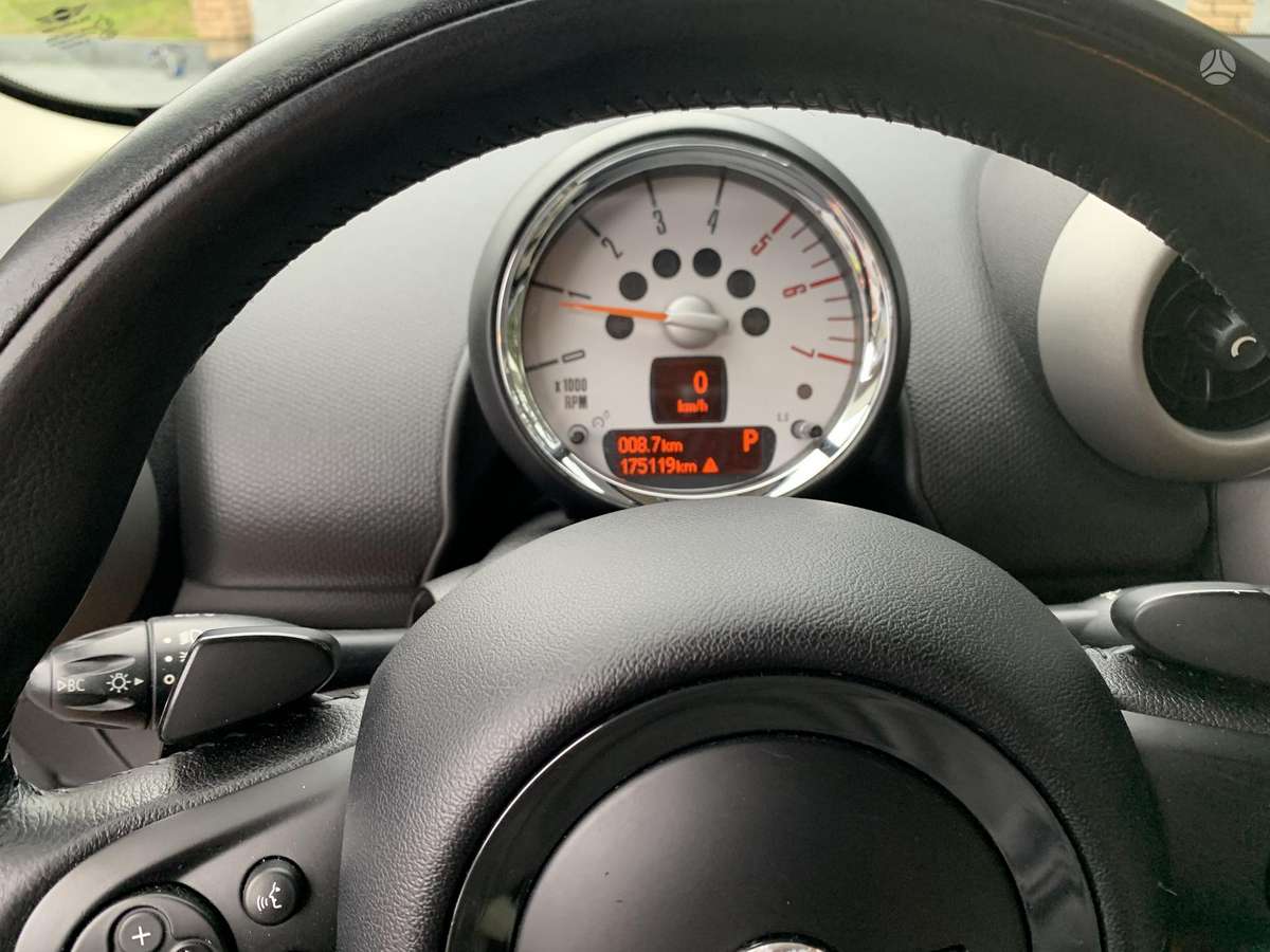 Mini Countryman SD, 2.0 l., hatchback