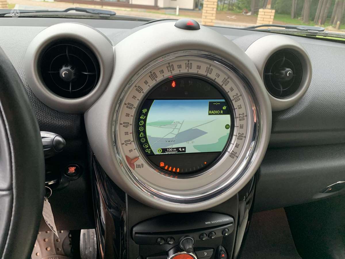 Mini Countryman SD, 2.0 l., hatchback