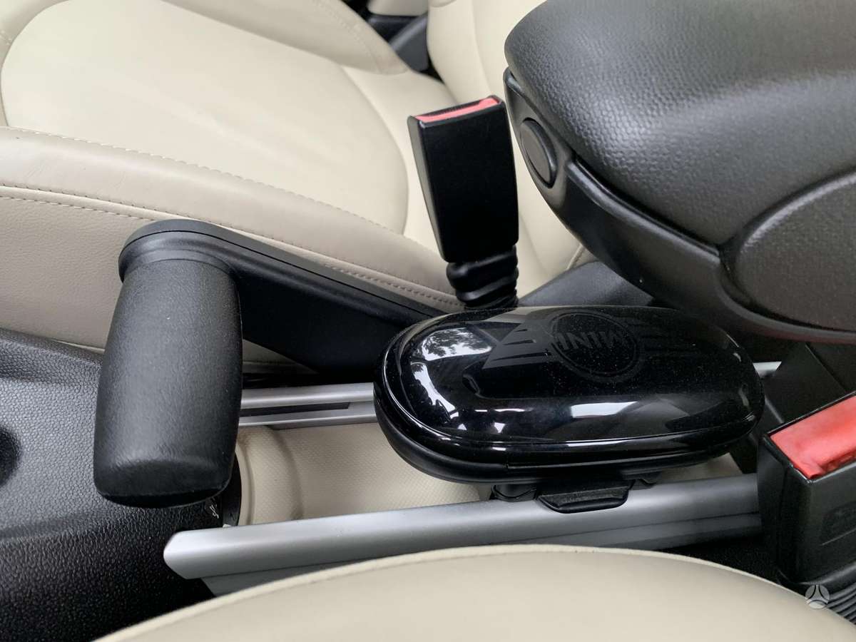 Mini Countryman SD, 2.0 l., hatchback