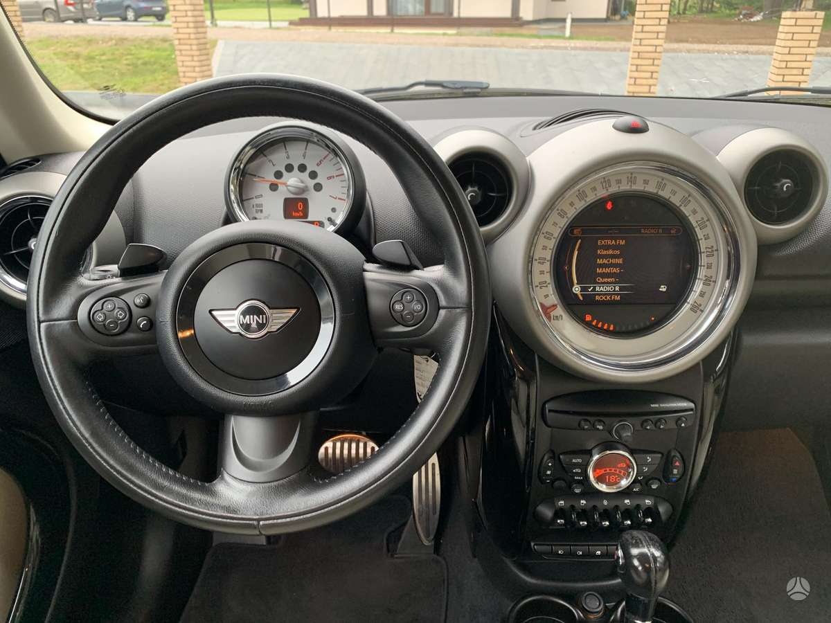 Mini Countryman SD, 2.0 l., hatchback