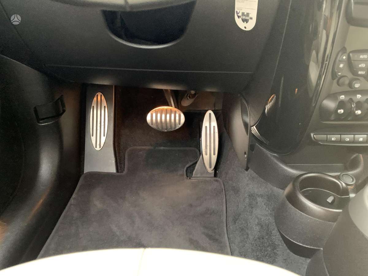 Mini Countryman SD, 2.0 l., hatchback
