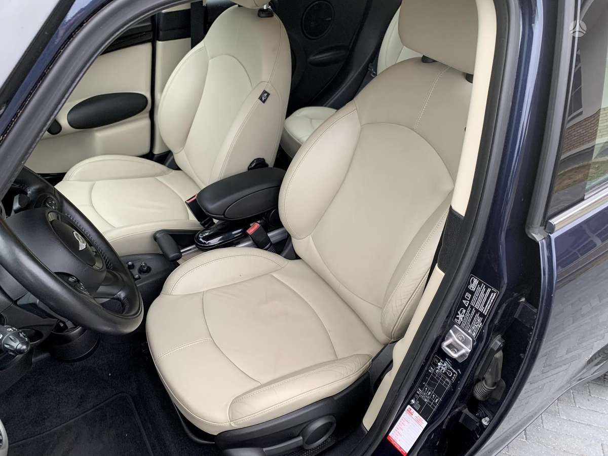 Mini Countryman SD, 2.0 l., hatchback