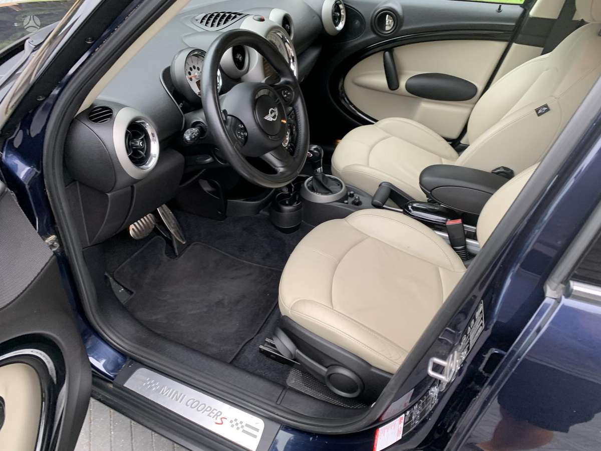 Mini Countryman SD, 2.0 l., hatchback