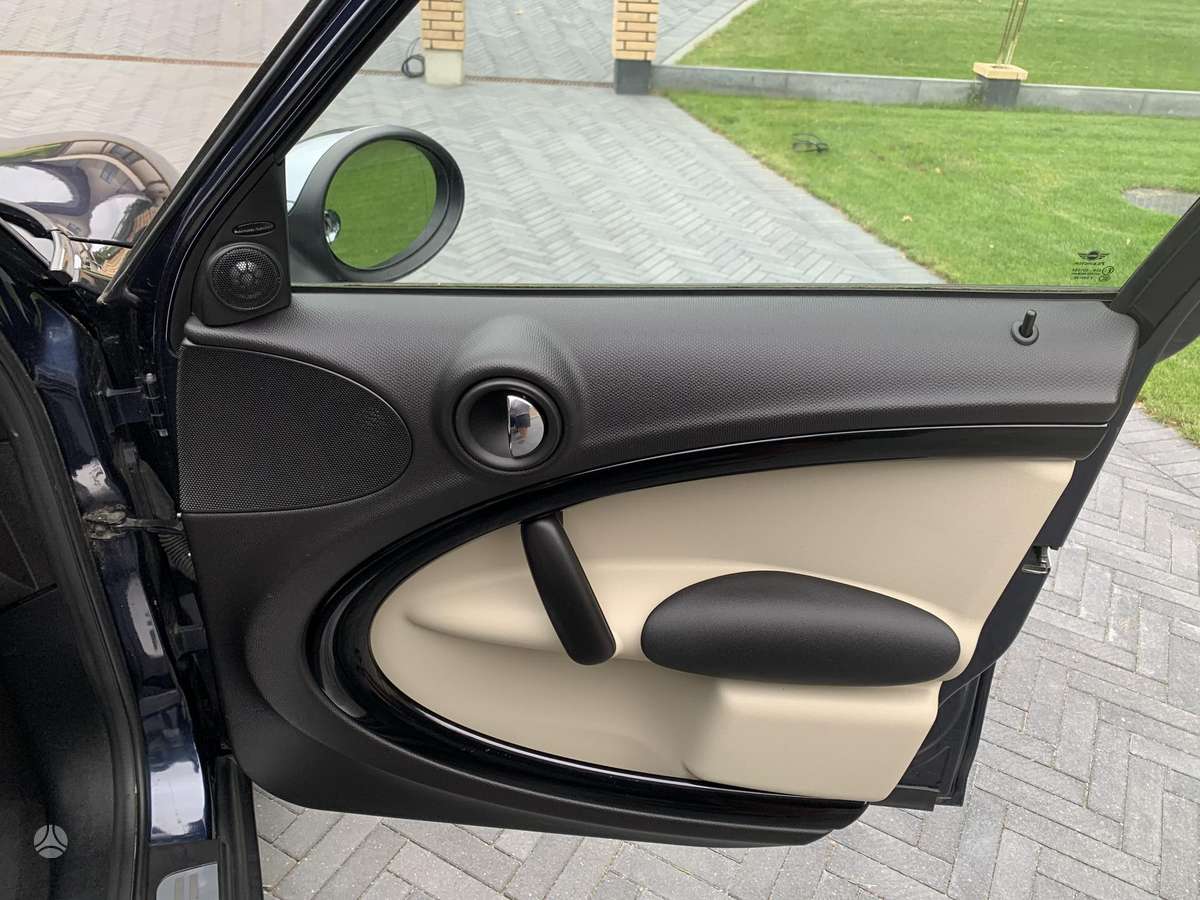 Mini Countryman SD, 2.0 l., hatchback