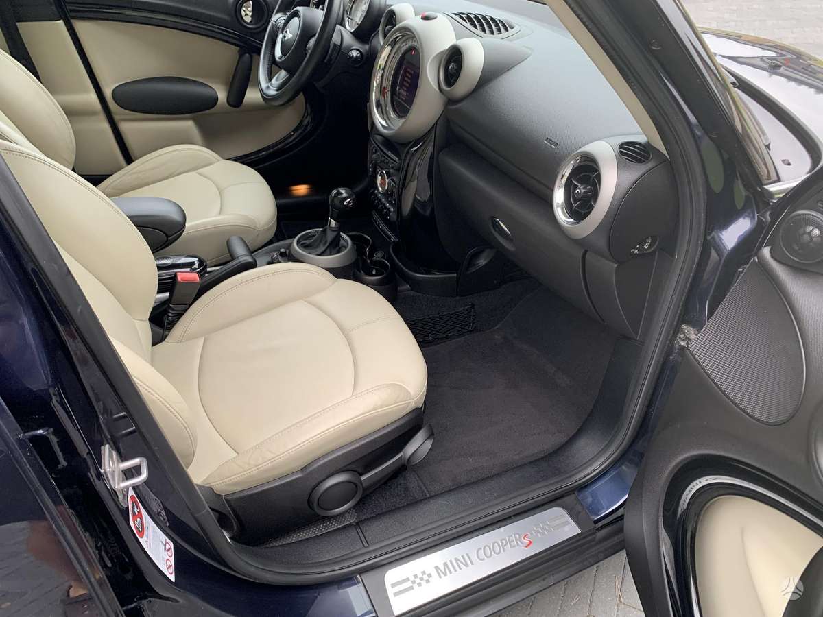 Mini Countryman SD, 2.0 l., hatchback