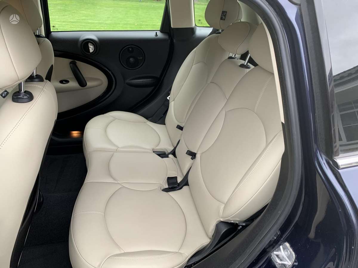 Mini Countryman SD, 2.0 l., hatchback