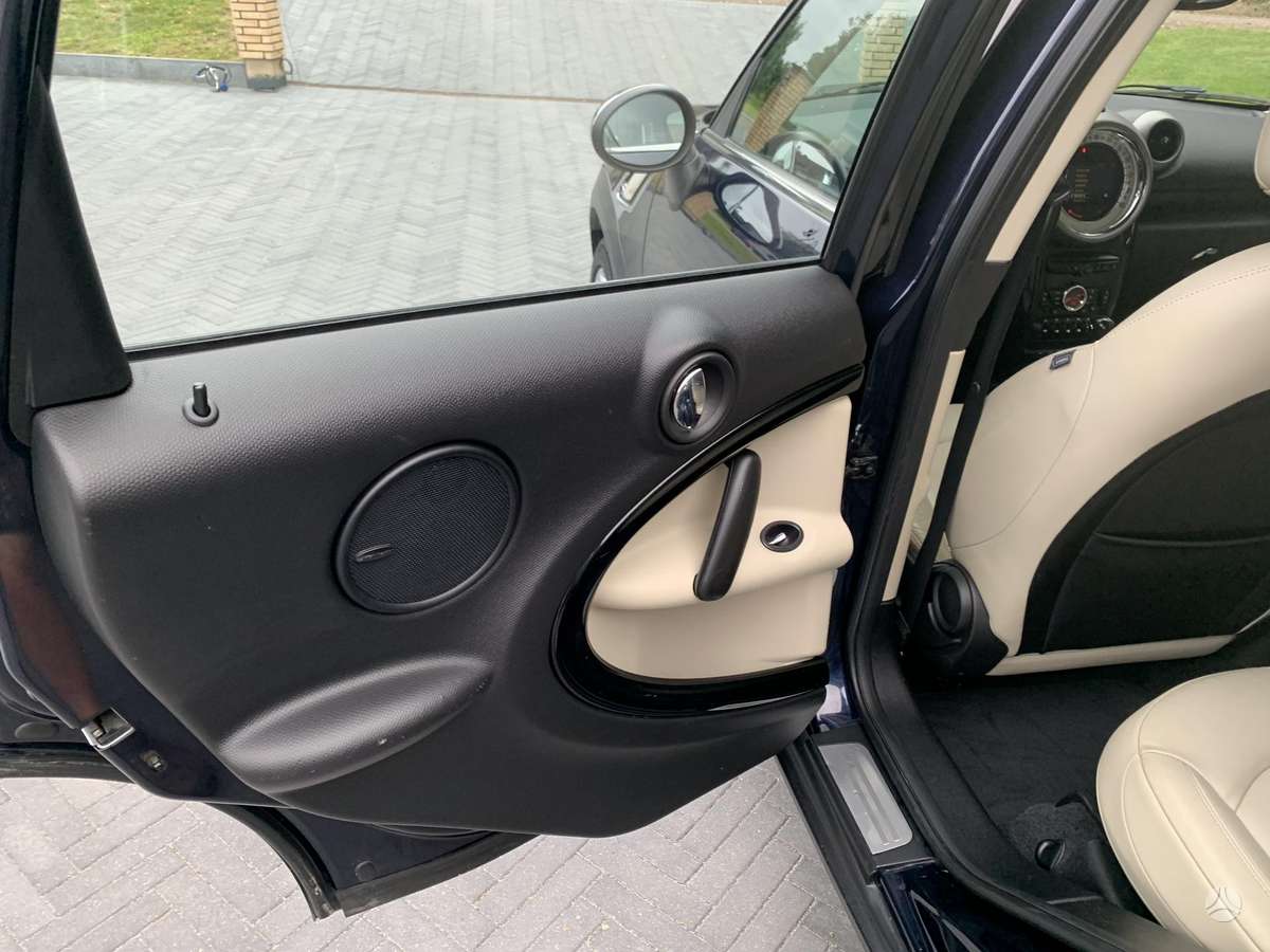 Mini Countryman SD, 2.0 l., hatchback