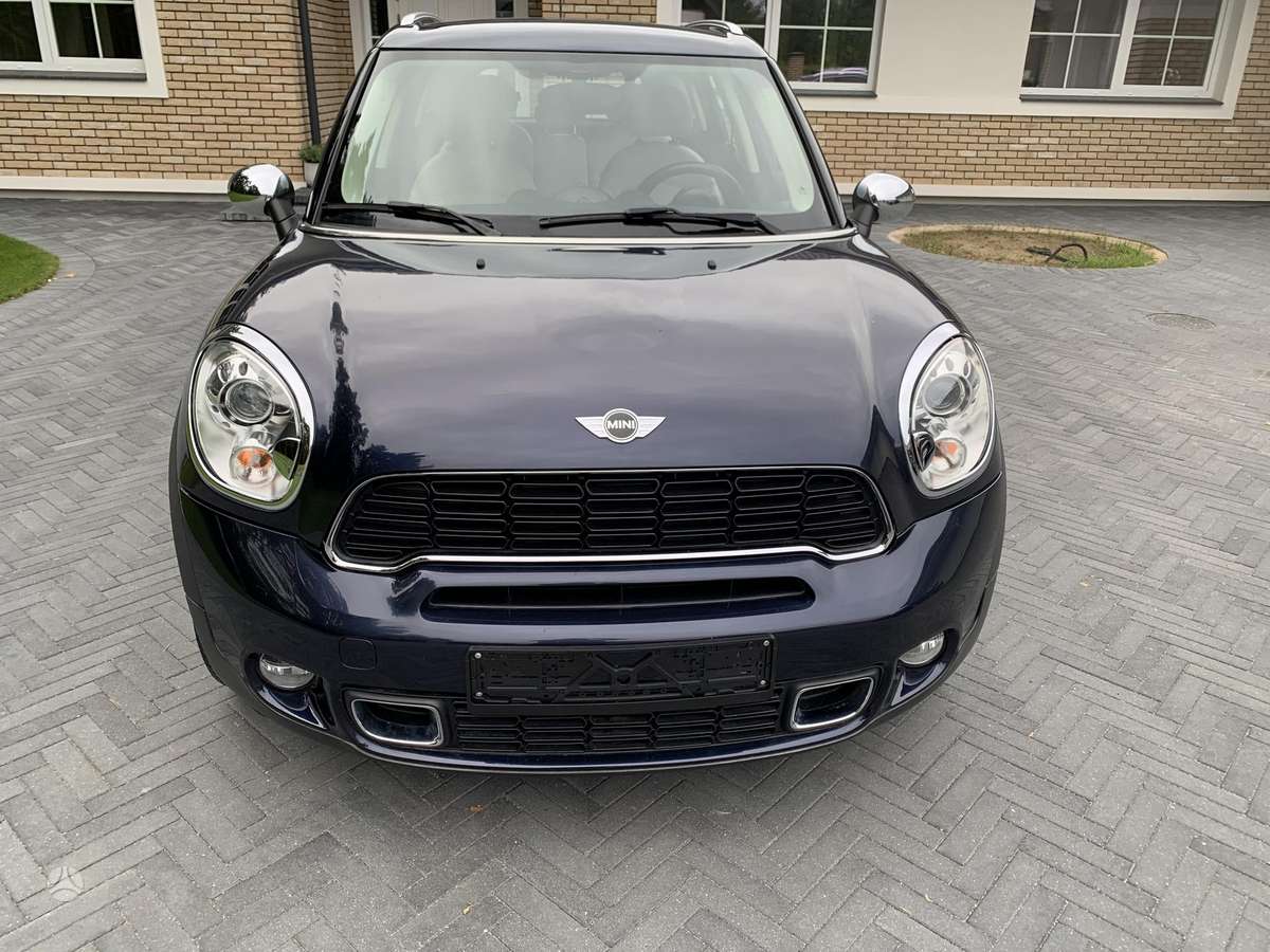 Mini Countryman SD, 2.0 l., hatchback