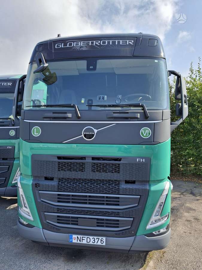 Volvo FH500 XL I-shift, double sleeper