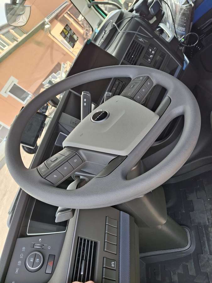 Volvo FH500 XL I-shift, double sleeper