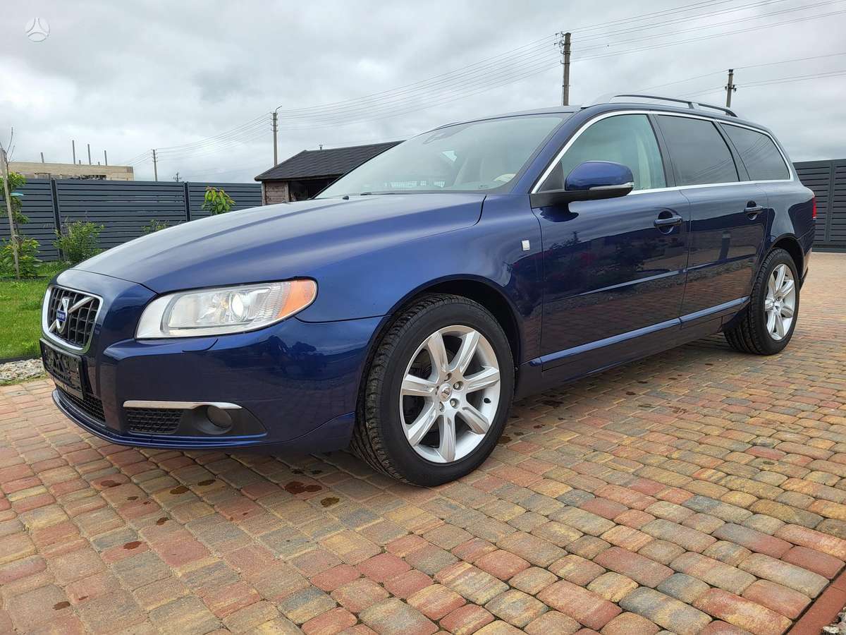 Volvo V70, 2.0 l., wagon