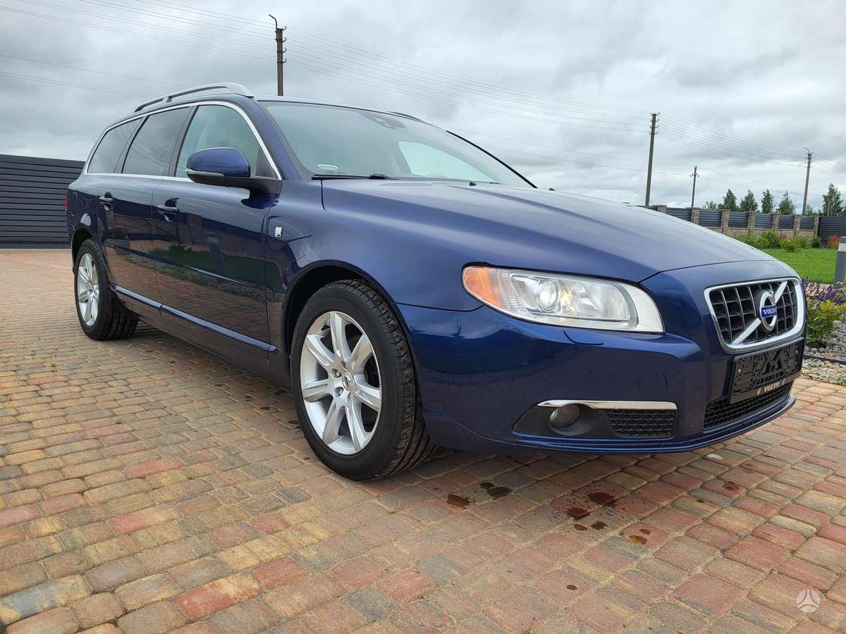 Volvo V70, 2.0 l., wagon