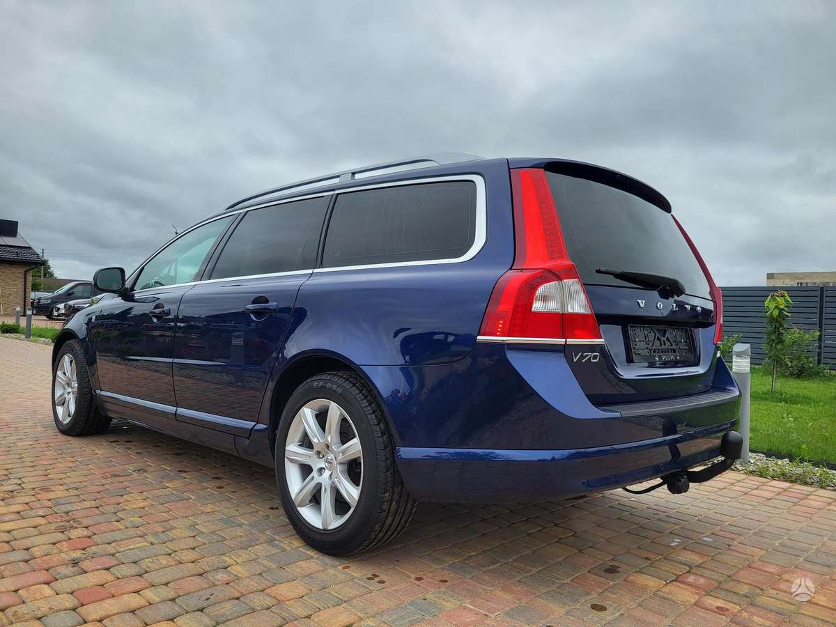 Volvo V70, 2.0 l., Универсал