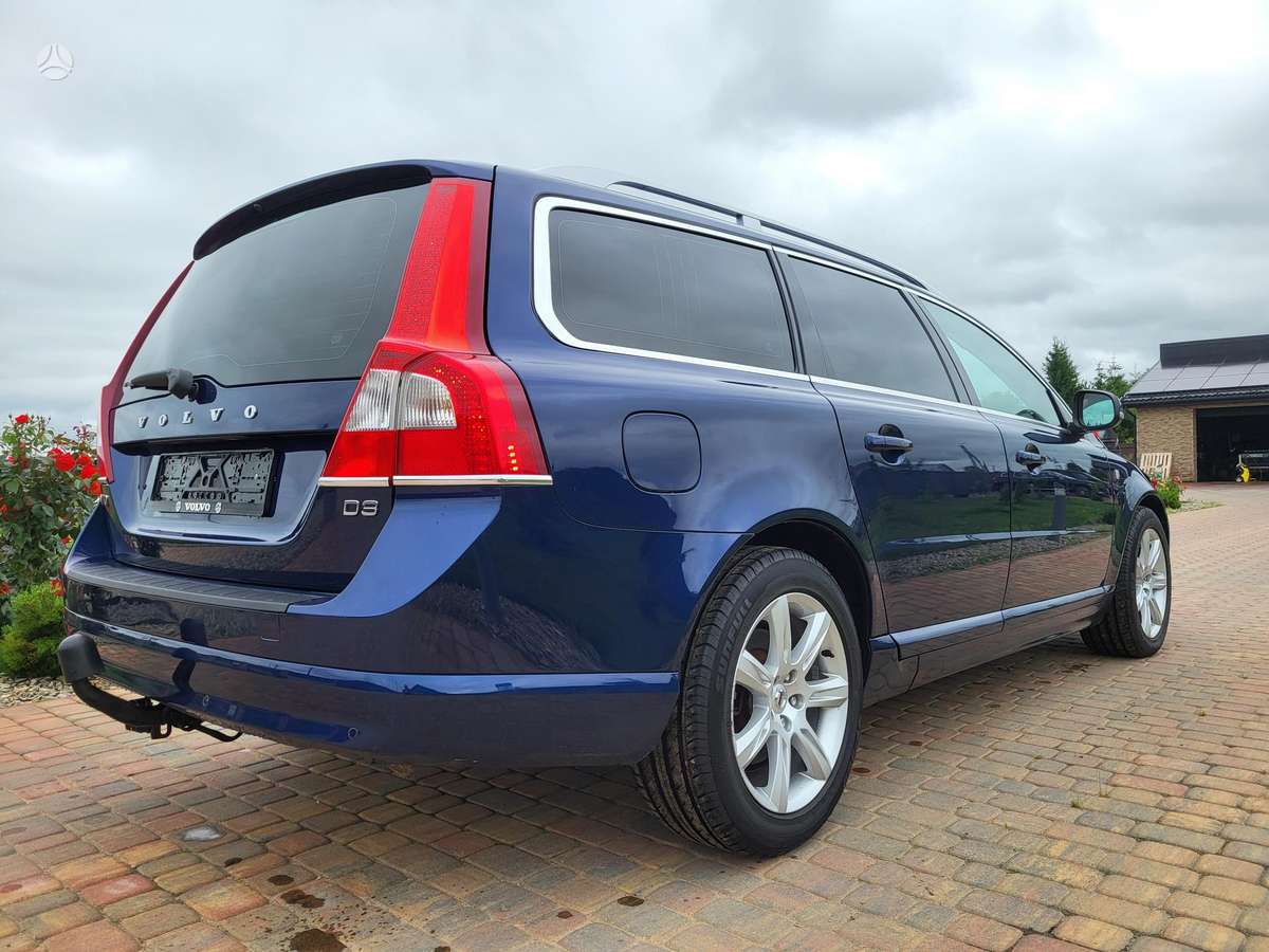 Volvo V70, 2.0 l., Универсал