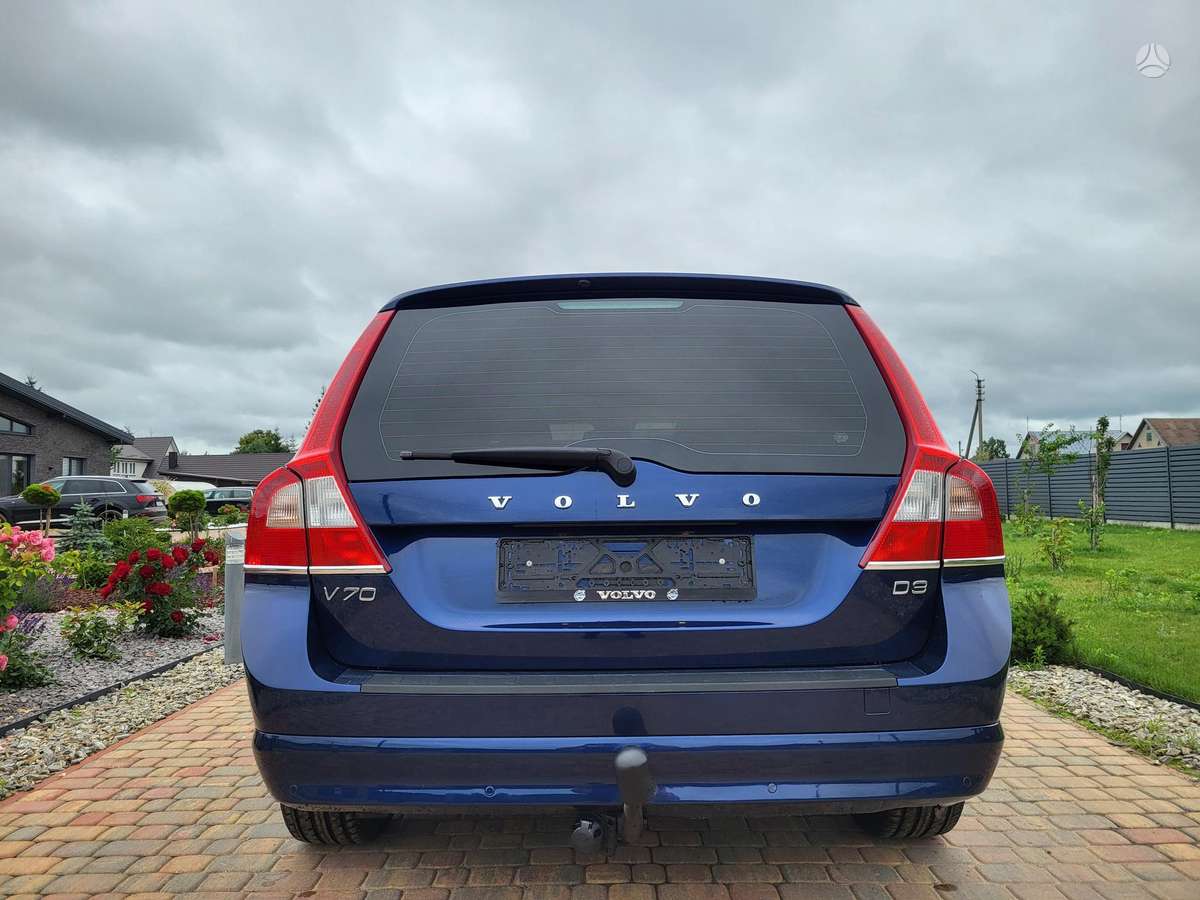 Volvo V70, 2.0 l., Универсал
