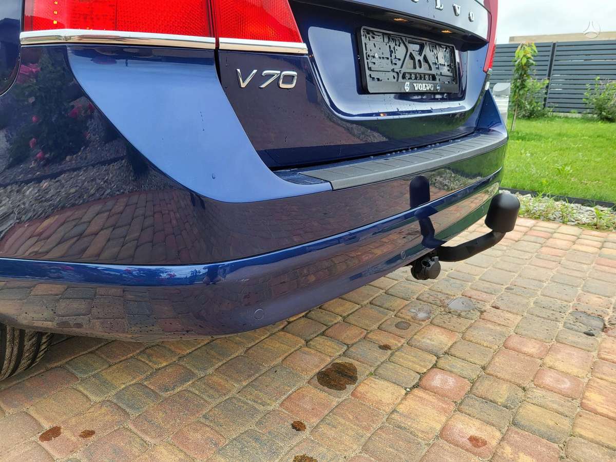 Volvo V70, 2.0 l., wagon