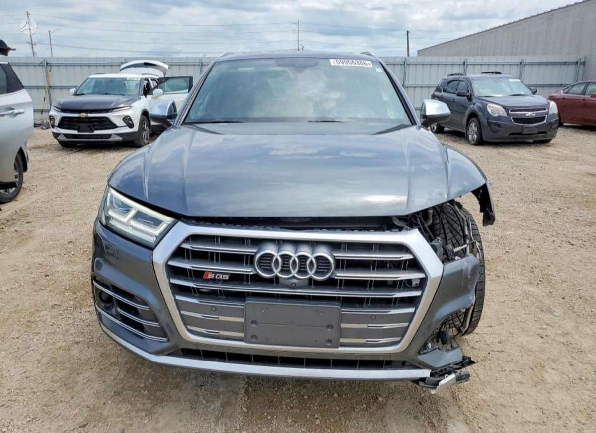 Audi Q5 Sq5