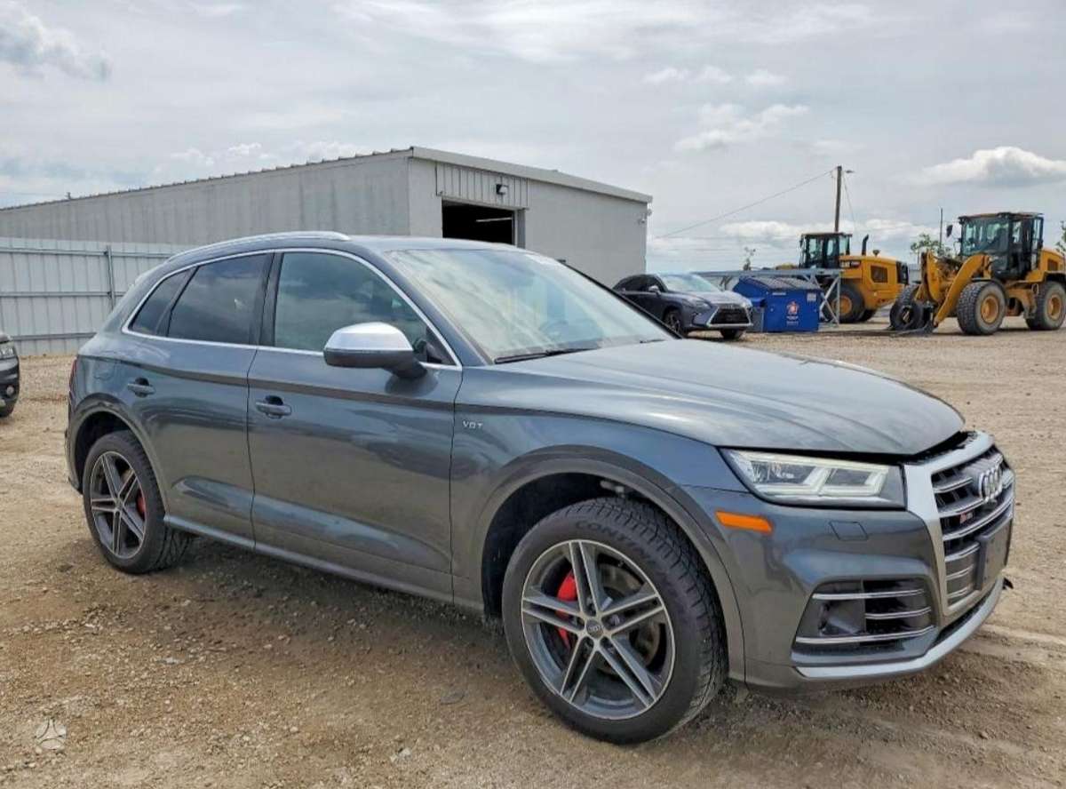 Audi Q5 Sq5