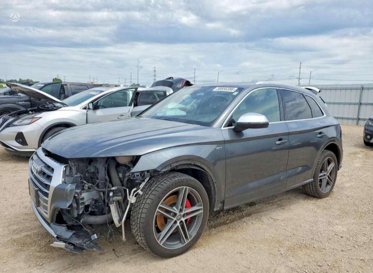 Audi Q5 Sq5
