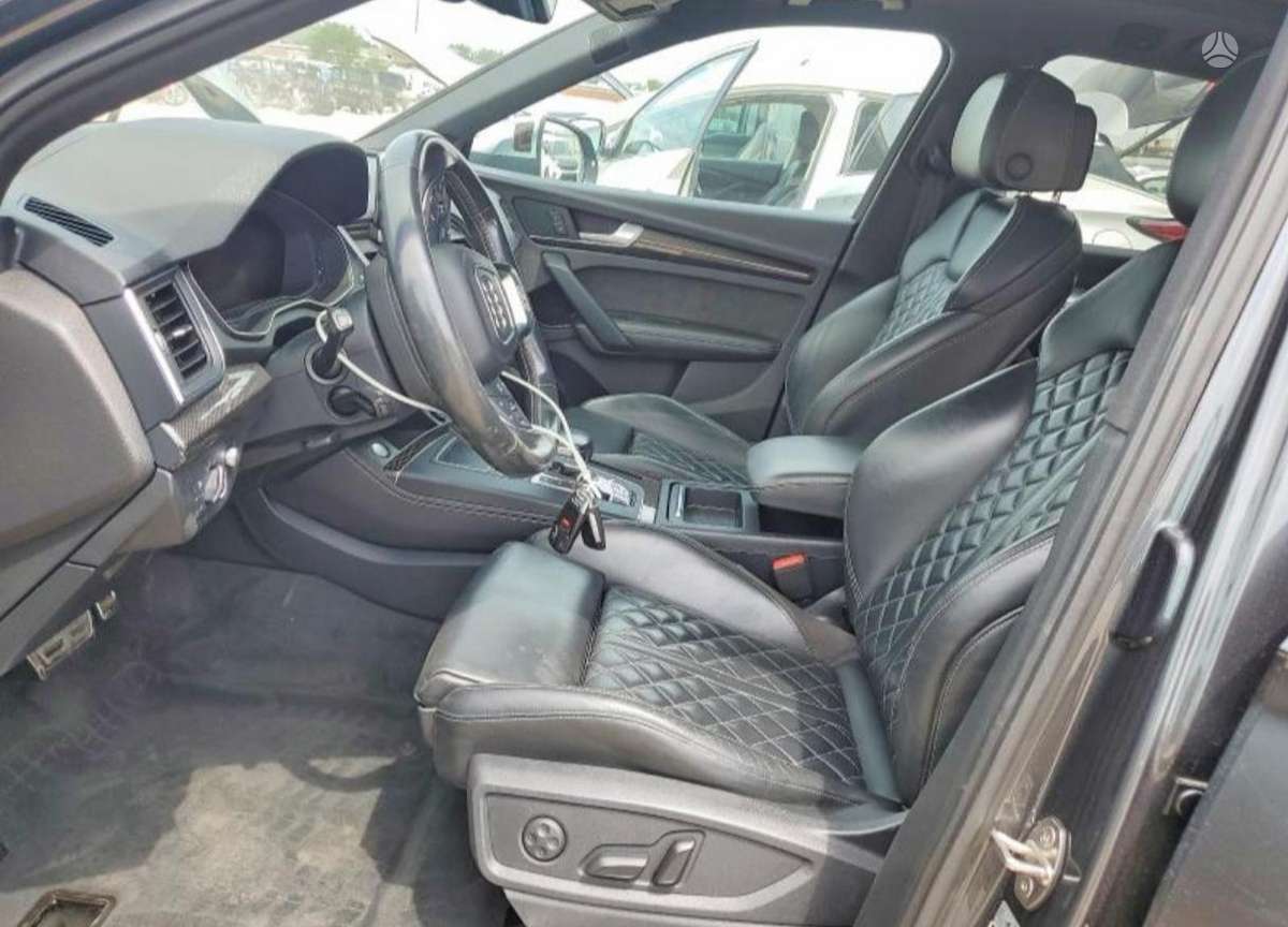 Audi Q5 Sq5