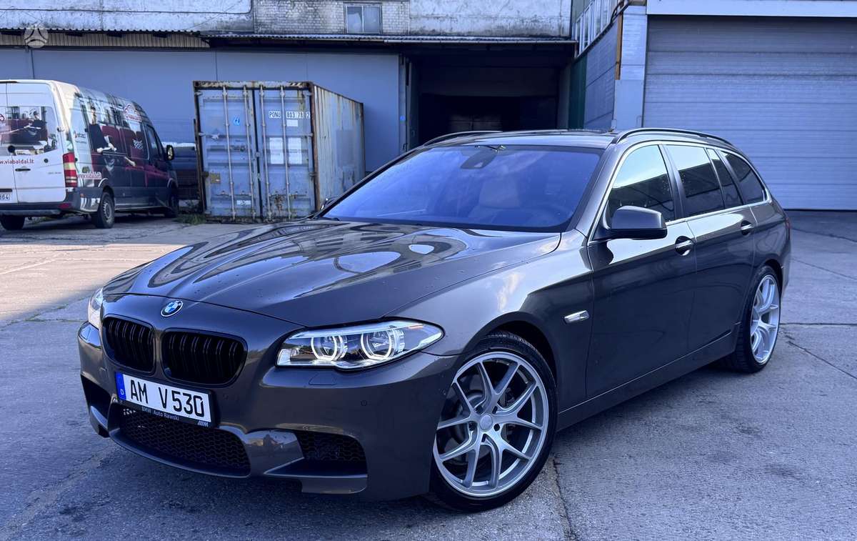 BMW 530, 3.0 l., Универсал