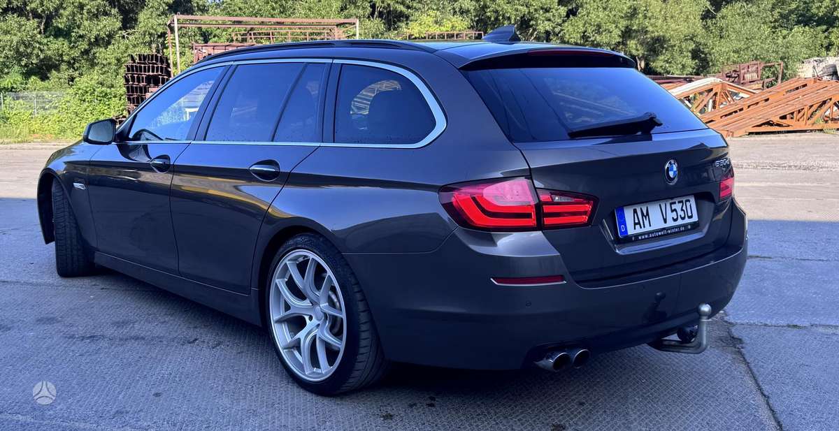 BMW 530, 3.0 l., Универсал