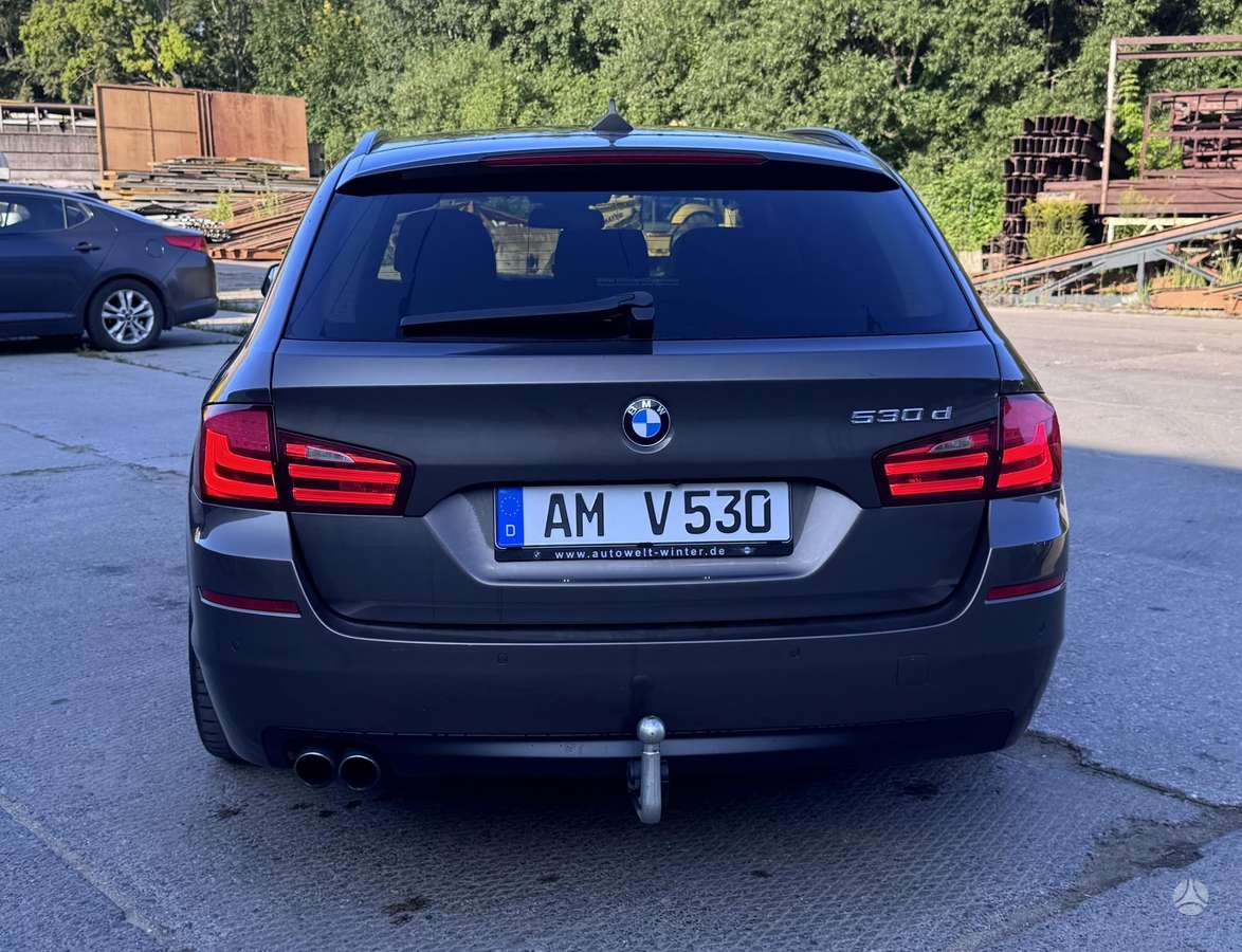 BMW 530, 3.0 l., Универсал