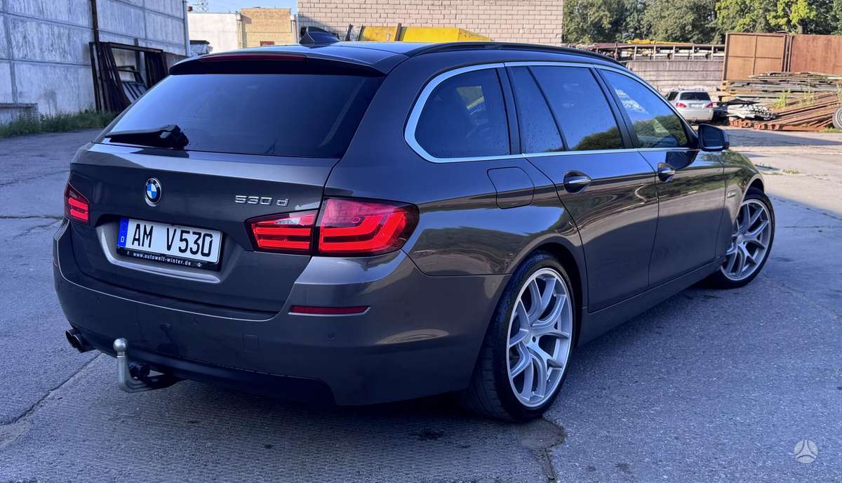 BMW 530, 3.0 l., Универсал