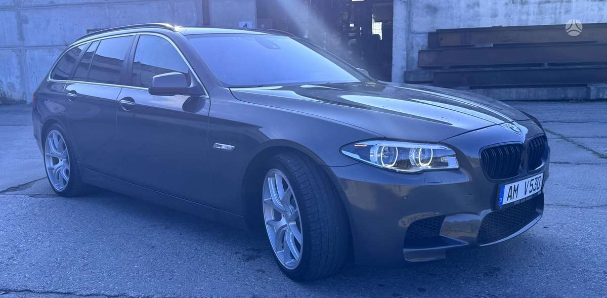 BMW 530, 3.0 l., Универсал