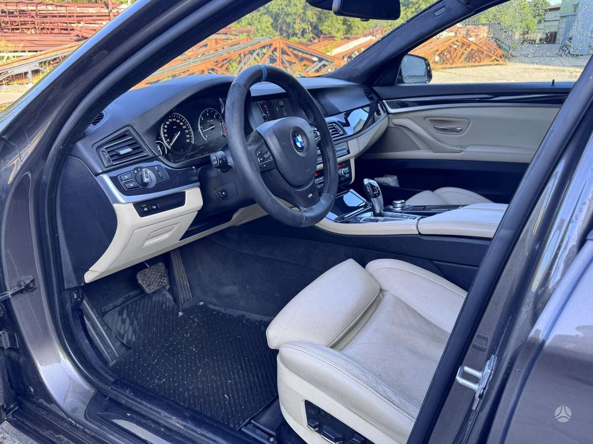 BMW 530, 3.0 l., Универсал
