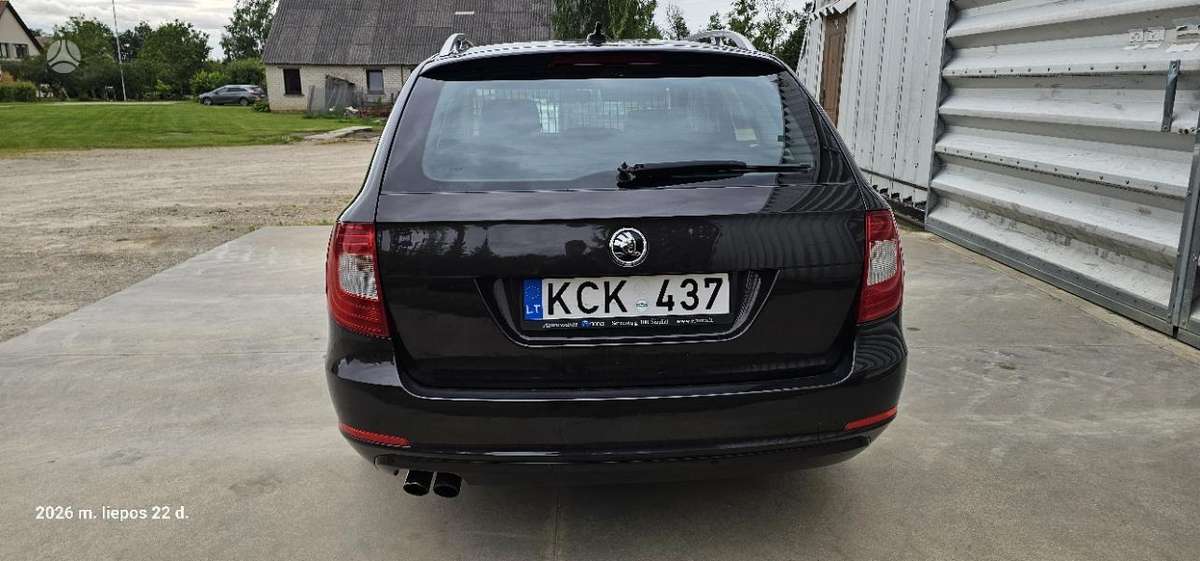 Škoda Superb - 6