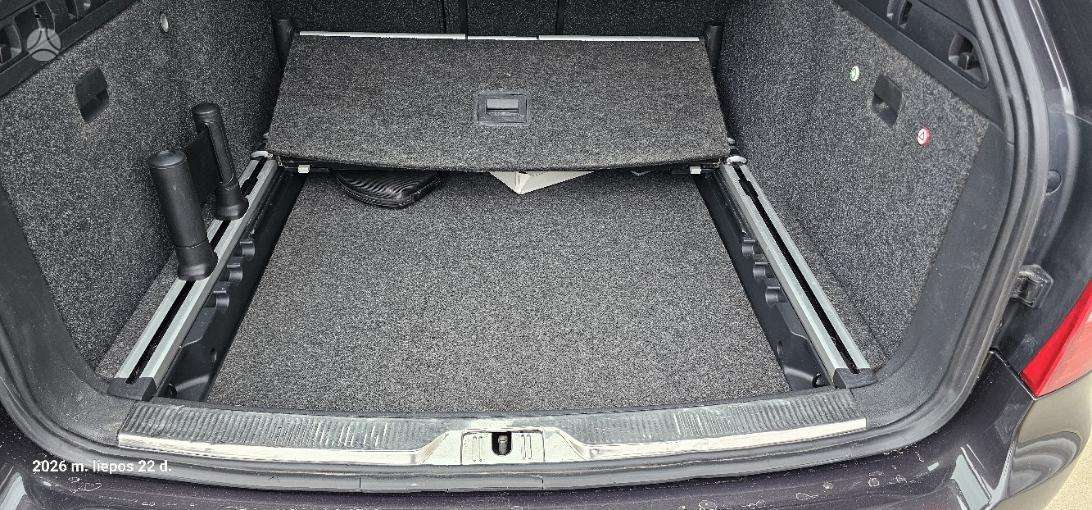 Skoda Superb, 2.0 l., wagon