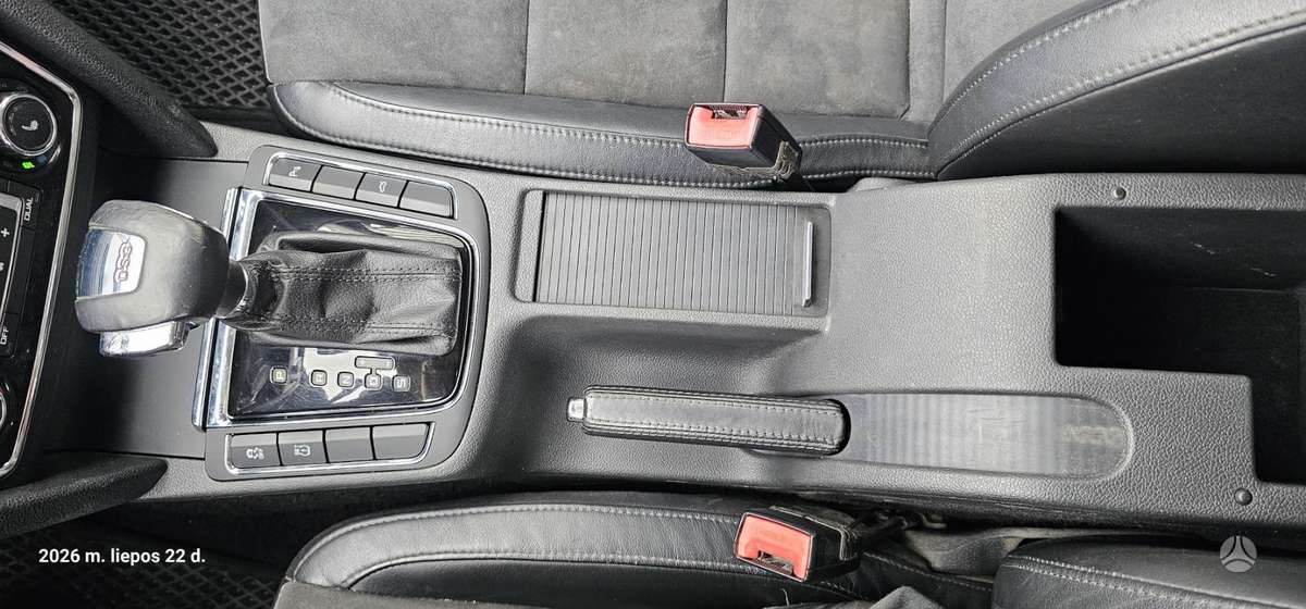 Skoda Superb, 2.0 l., Универсал