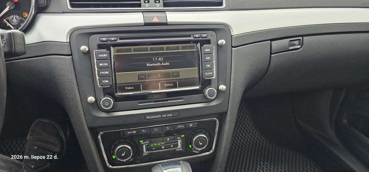 Skoda Superb, 2.0 l., wagon