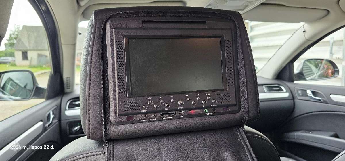 Skoda Superb, 2.0 l., Универсал