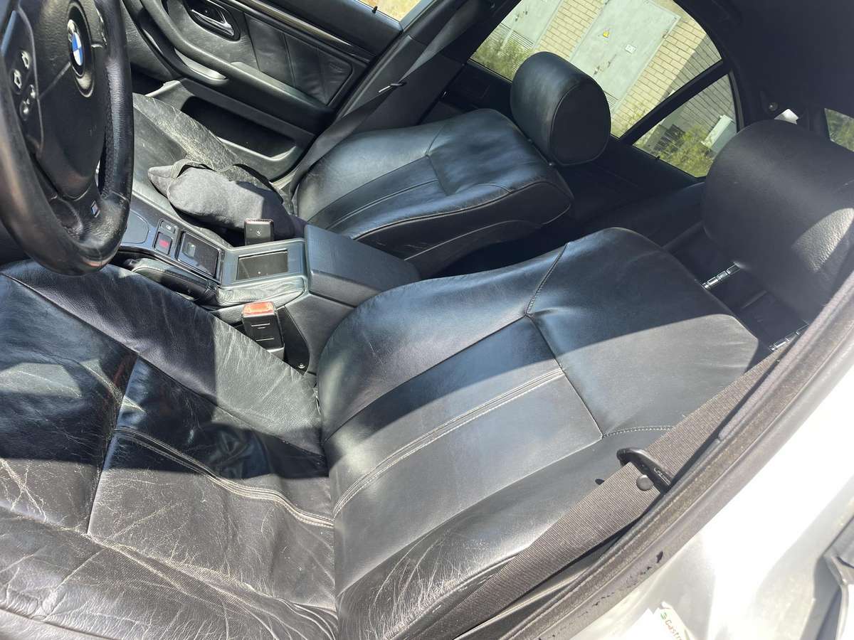 BMW 525, E39, детали кузова