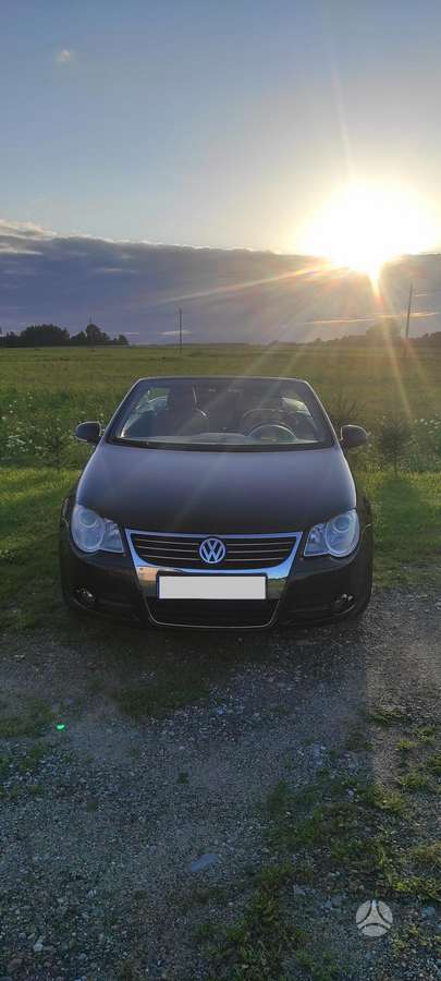 Volkswagen Eos - 1