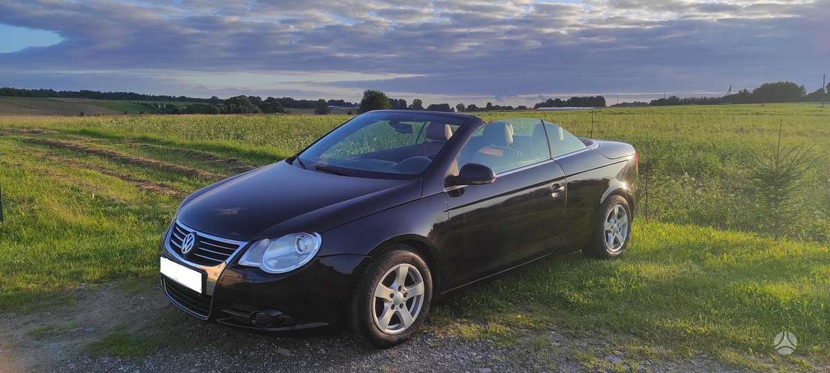 Volkswagen Eos - 2