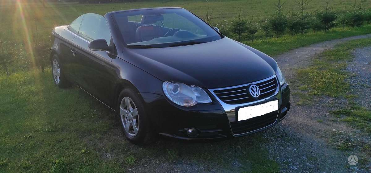 Volkswagen Eos - 3