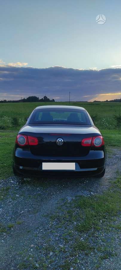 Volkswagen Eos - 4
